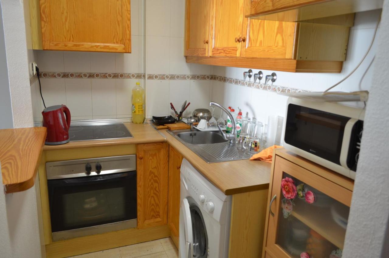Apartamento Belsol تورّيفيِخا المظهر الخارجي الصورة