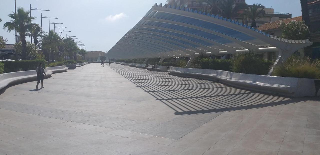 Apartamento Belsol تورّيفيِخا المظهر الخارجي الصورة