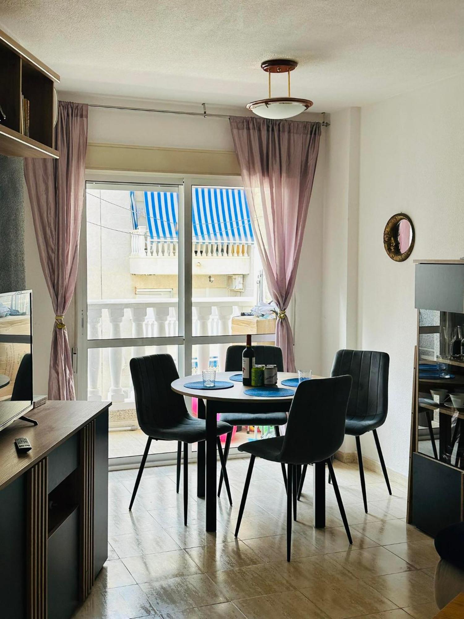 Apartamento Belsol تورّيفيِخا المظهر الخارجي الصورة